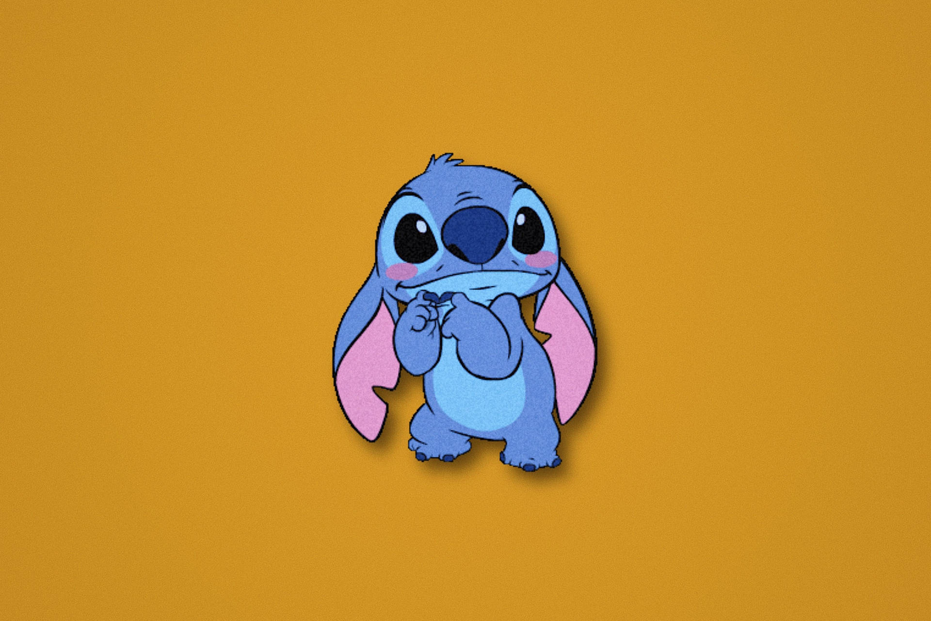 Cute Stitch Wallpaper