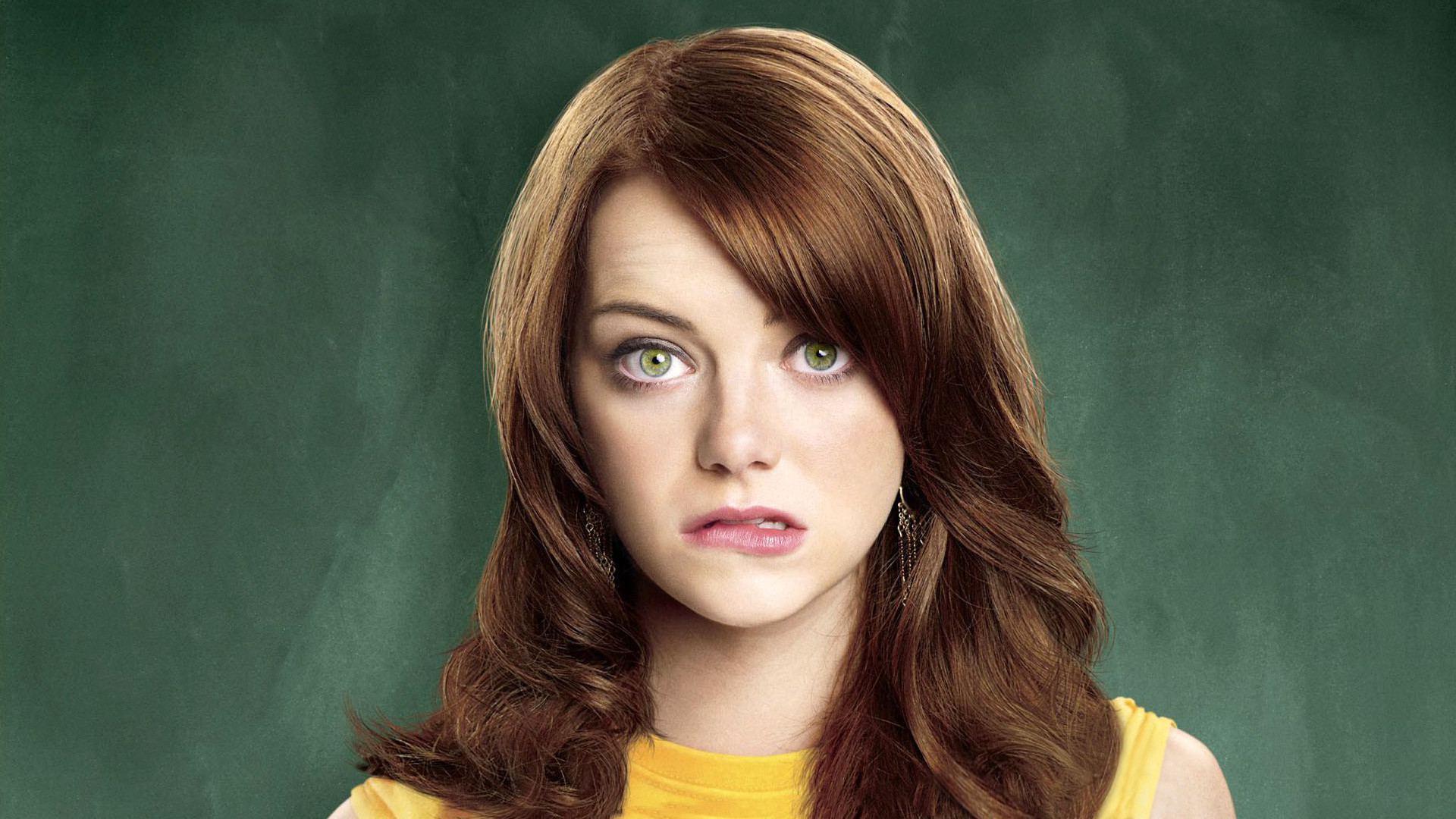 Only Hope You Like This Emma Stone Hot And Sexy Wallpaper