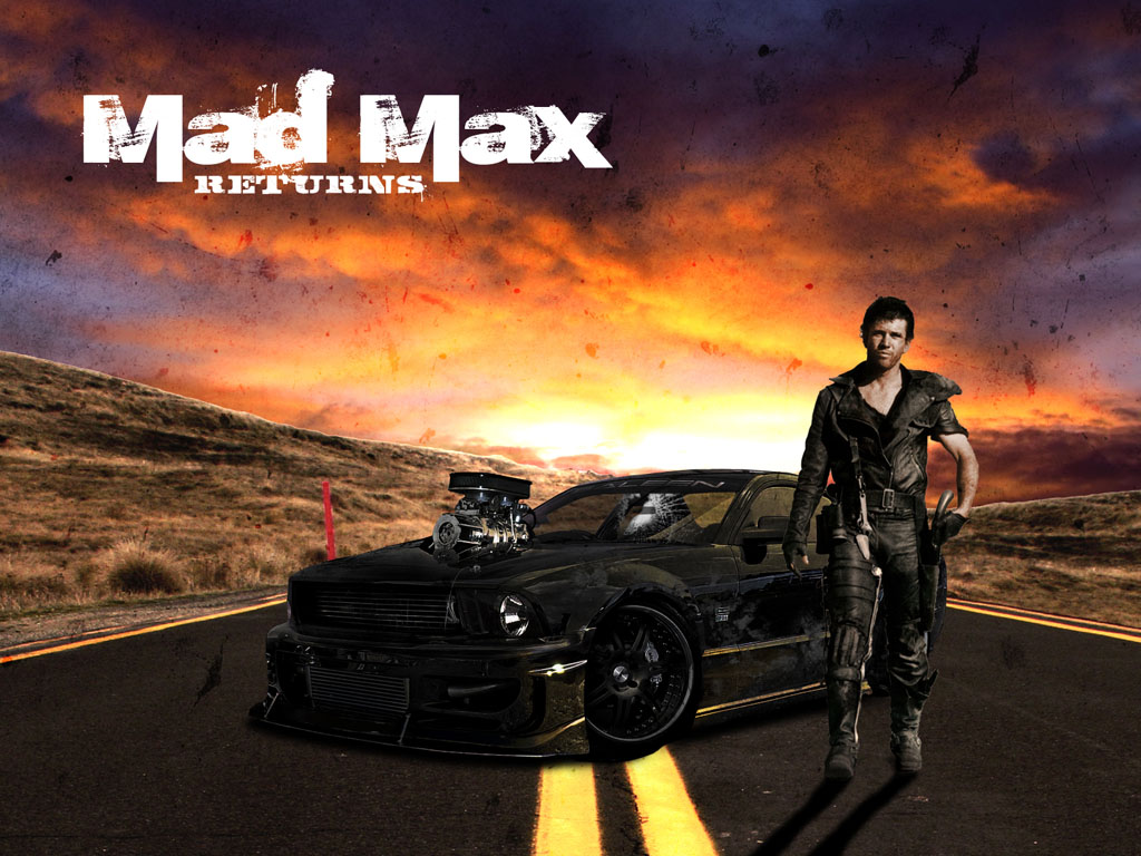 Mad Max Returns by amaru7 on