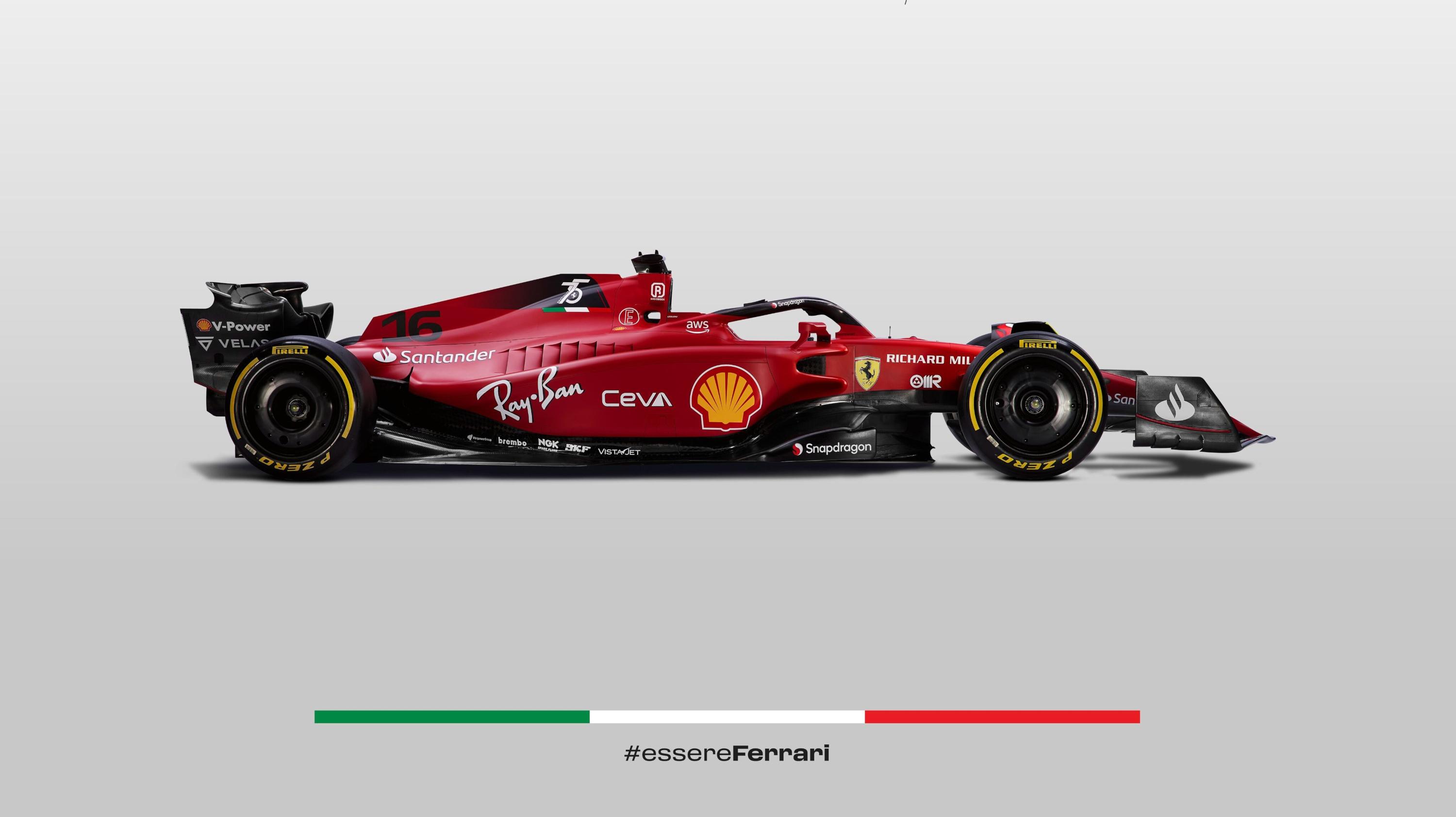Ferrari F1 Formula One World Championship
