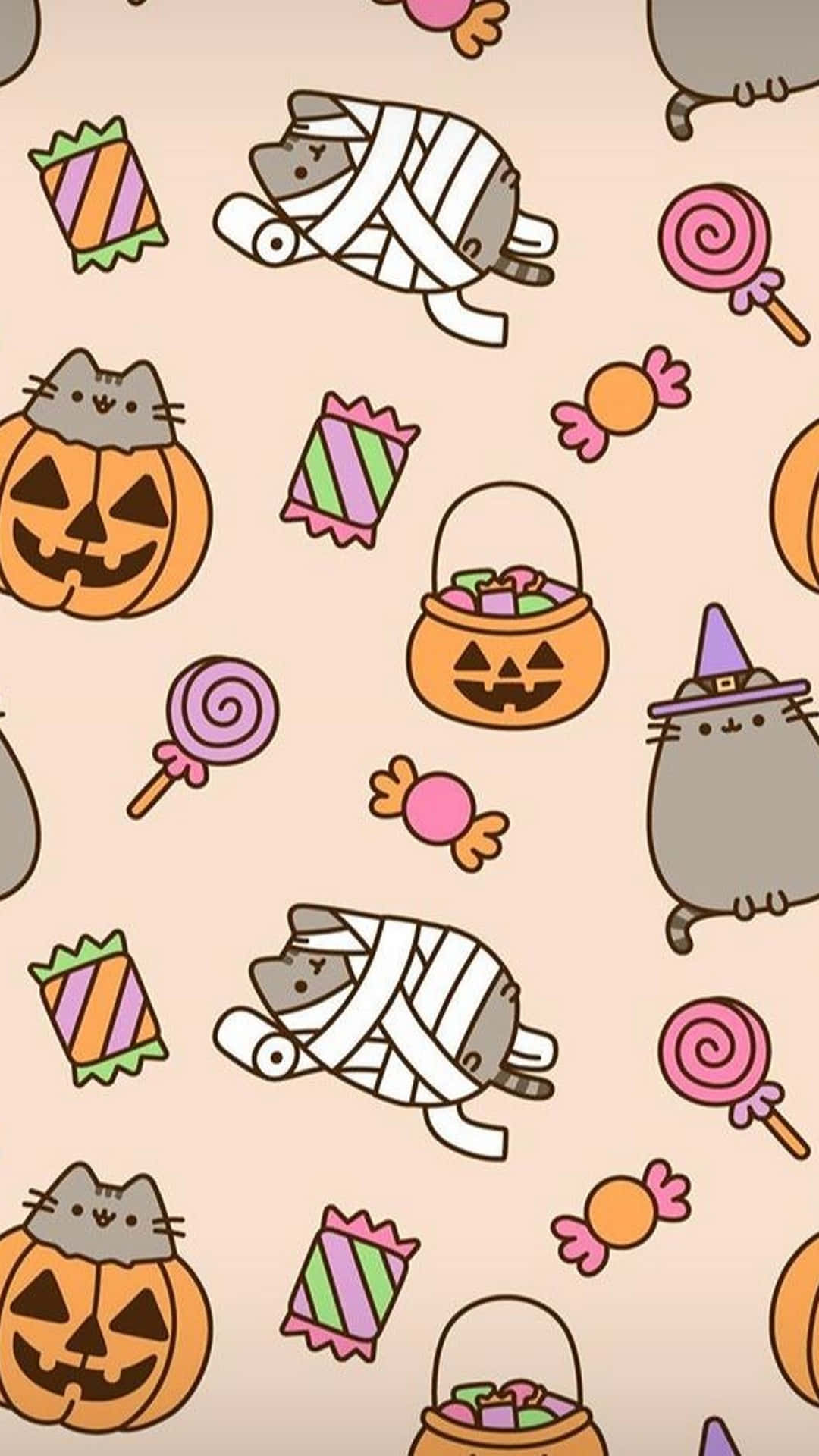 Aesthetic Halloween Wallpaper
