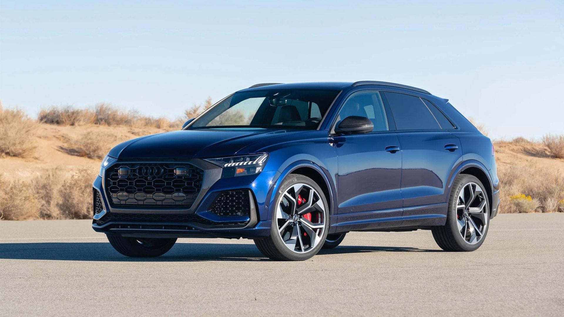 Audi Q8 Prices Res And Photos Motortrend