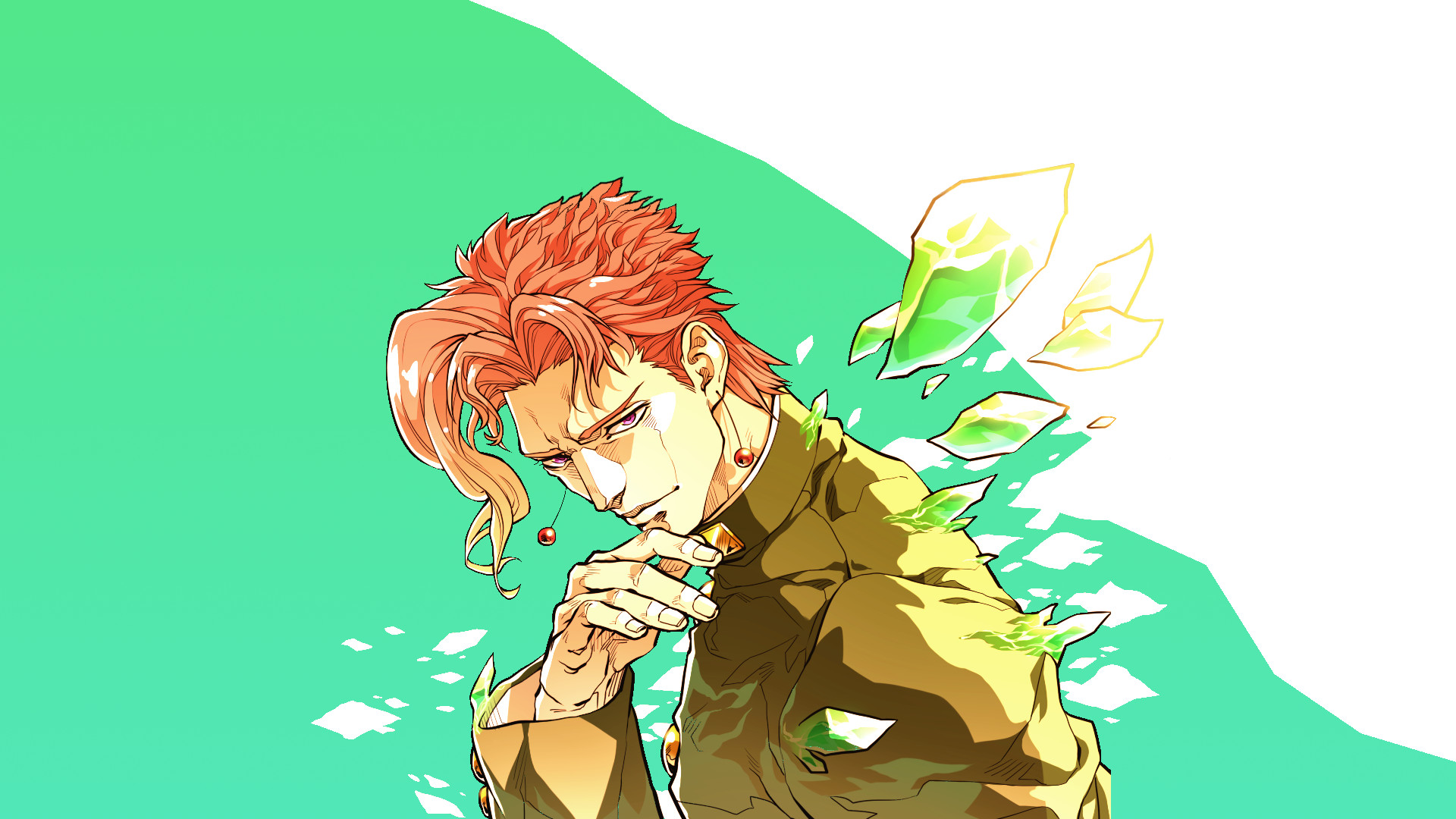 Jojos Bizarre Adventure Wallpaper