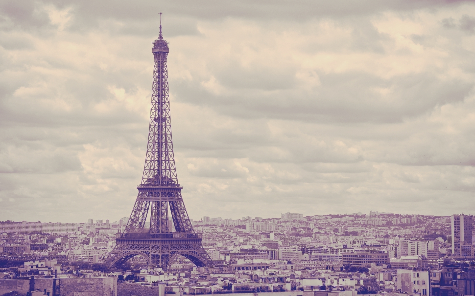 Beautiful Paris City Desktop Background SiwallpaperHD