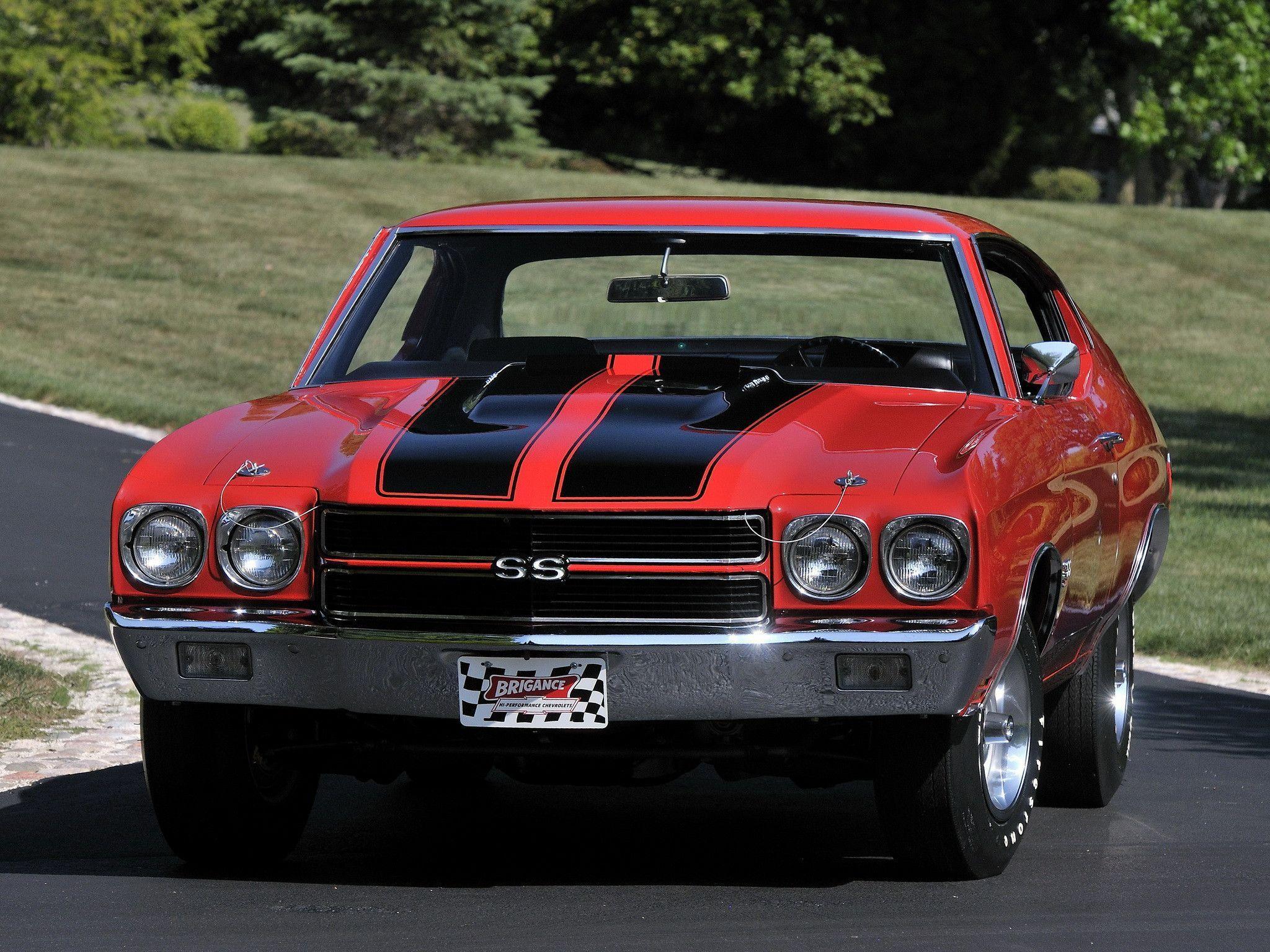 1970 Chevelle Wallpapers