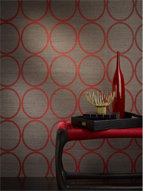 Contemporary Wallpaper from Phillip Jeffries Model 5634