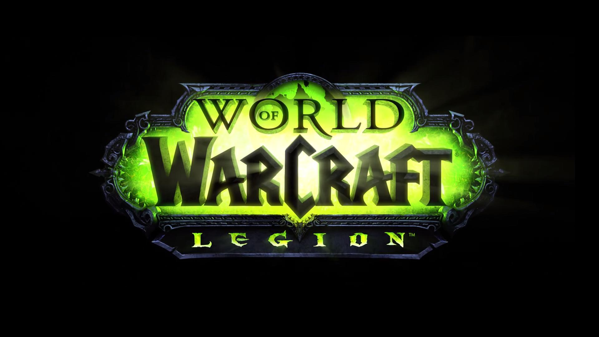 World Of Warcraft Legion Wallpaper Wow