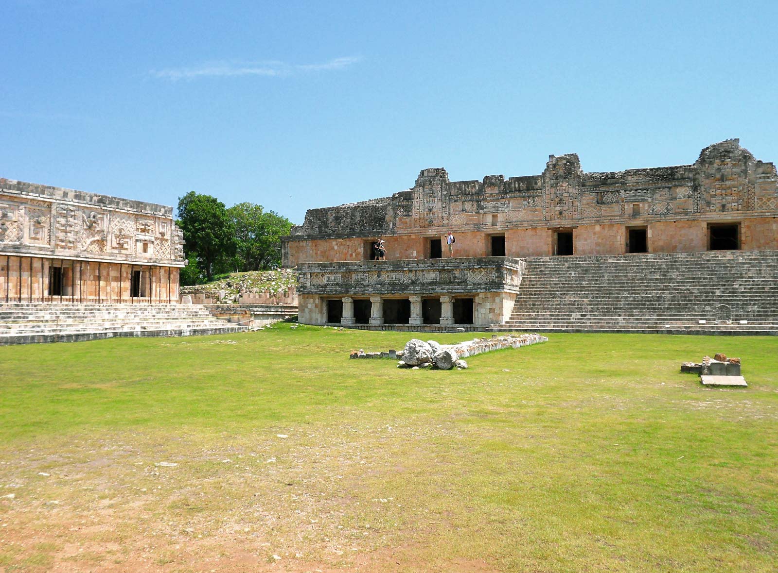 Uxmal Archaeological Site Mexico Image Britannica