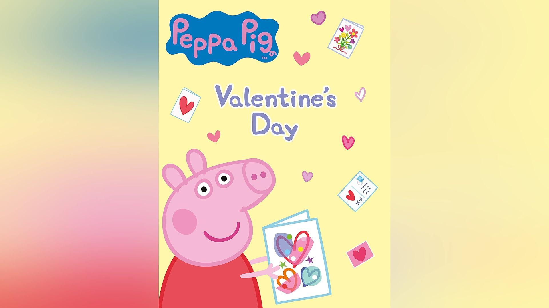 Watch Peppa Pig The Balloon Ride Prime Video