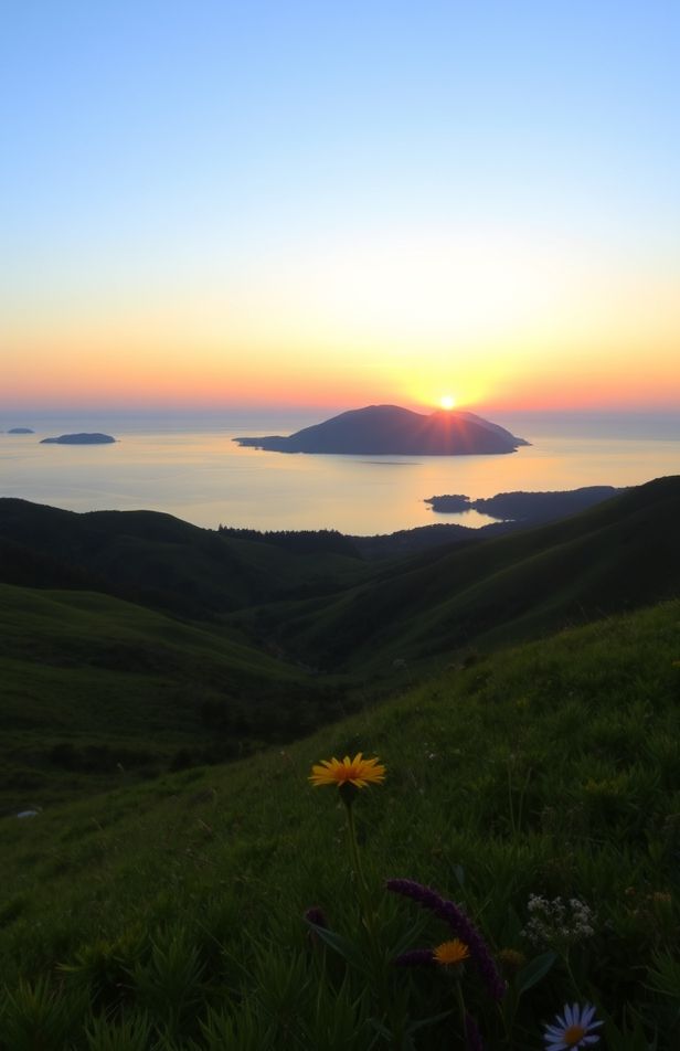 Nice Nature Wallpaper