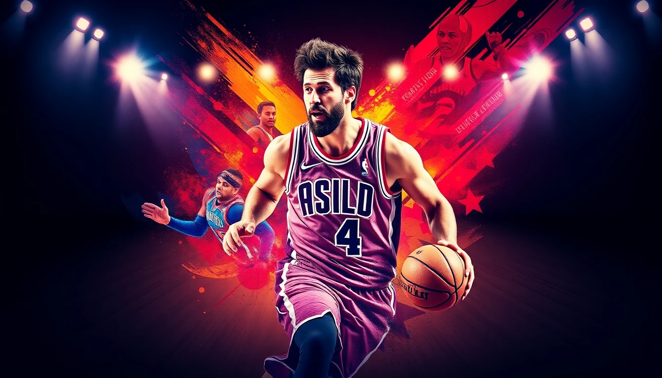 Pau Gasol Wallpaper