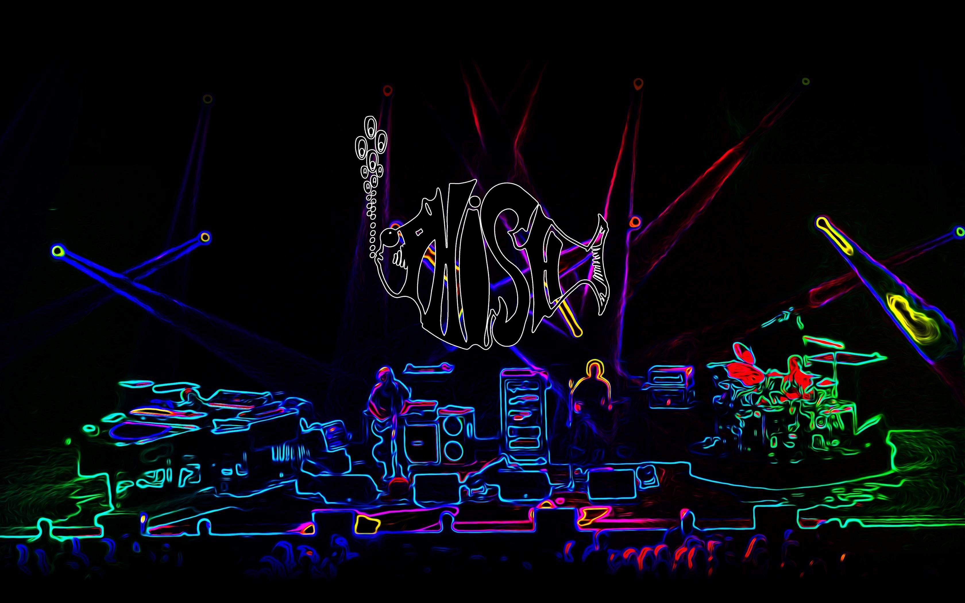 More Phish Backgrounds by request  rphish