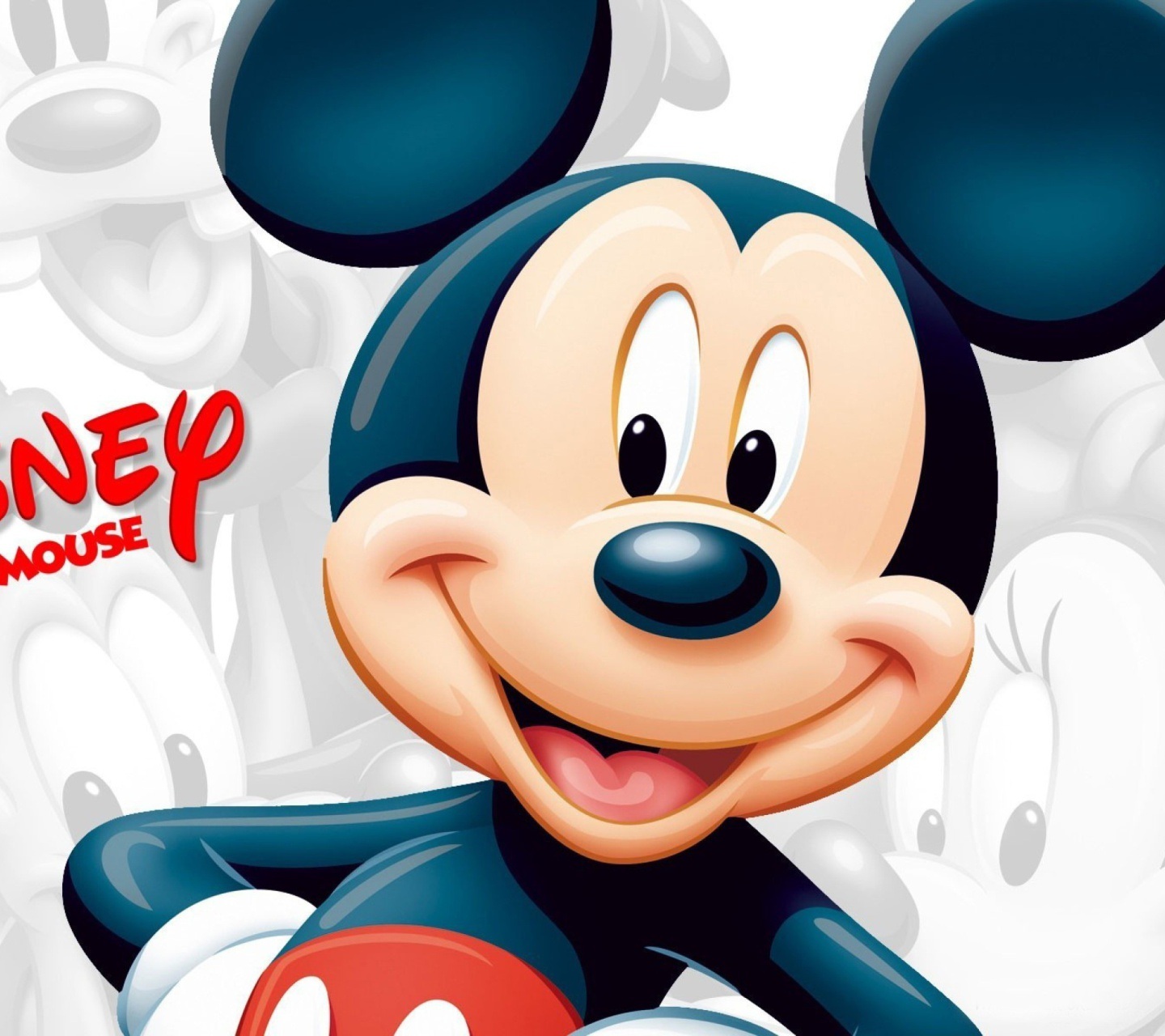 Mickey Mouse Screensaver Wallpaper