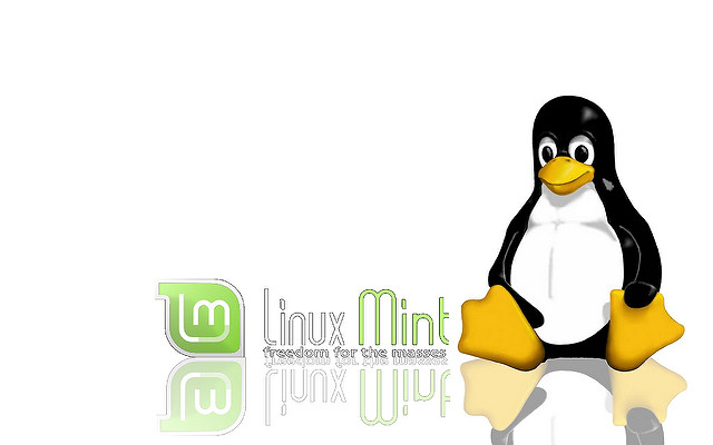 Linux Mint Penguin Wallpaper Photo Sharing