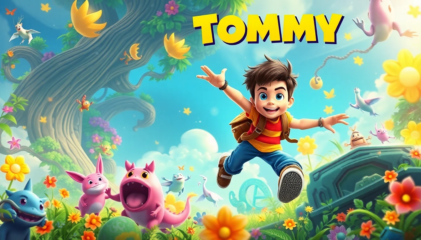 🔥 Free Download Tommy Wallpaper by @ruthc58 | WallpaperSafari