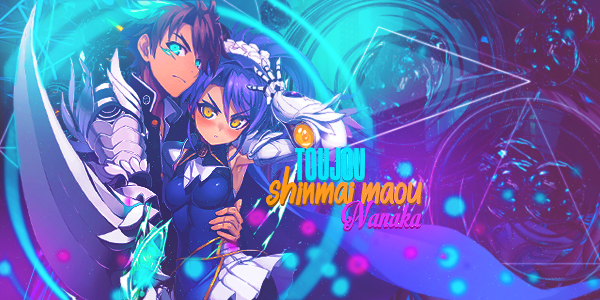 Shinmai Maou Signature By Himikamikashaku