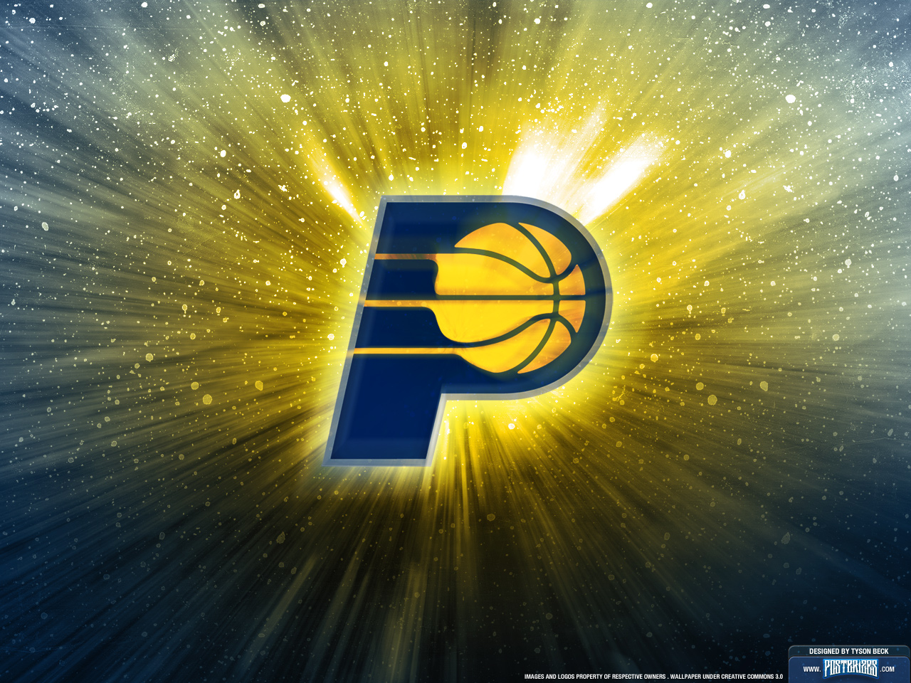 Indiana Pacers Logo Wallpaper Posterizes Nba