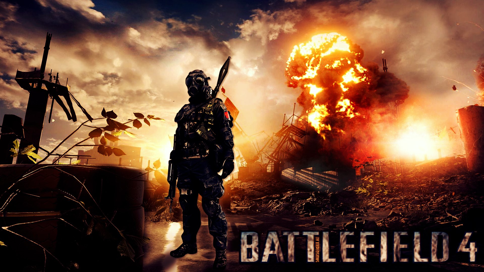 Battlefield 4 Wallpapers Best Wallpapers