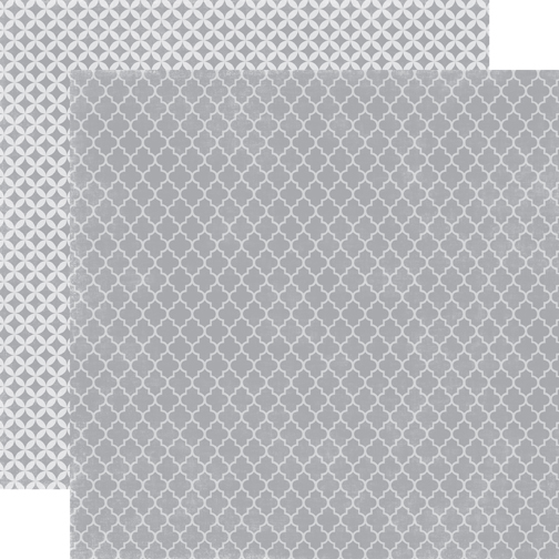 Grey Quatrefoil Wallpaper Picture