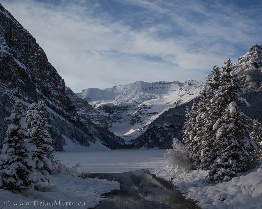 The Canadian Rockies Top Five Winter Landscape Photography