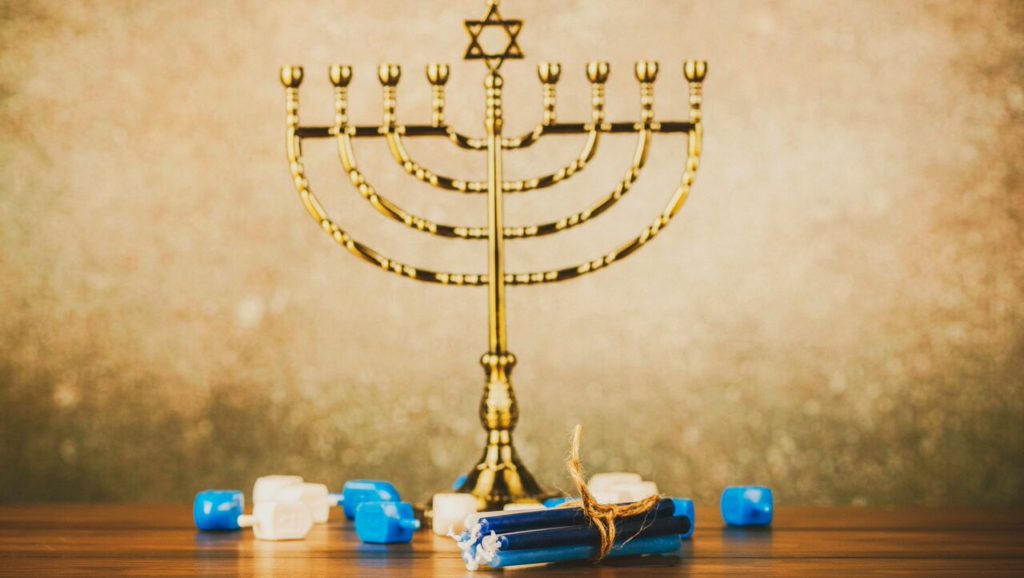 Happy Hanukkah Image For