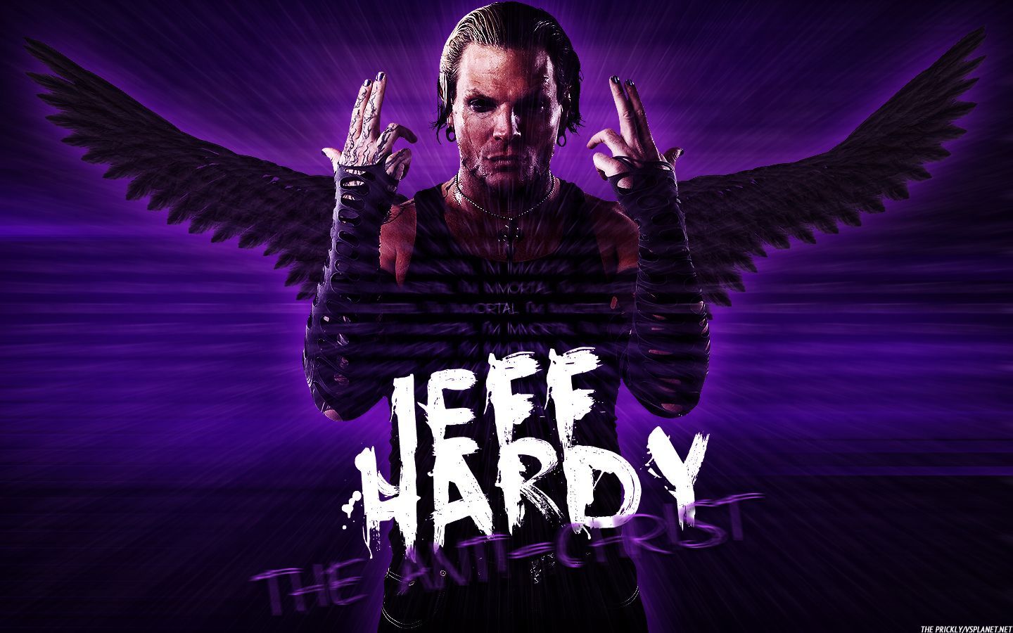 Jeff Hardy Cool Wallpaper Top Background