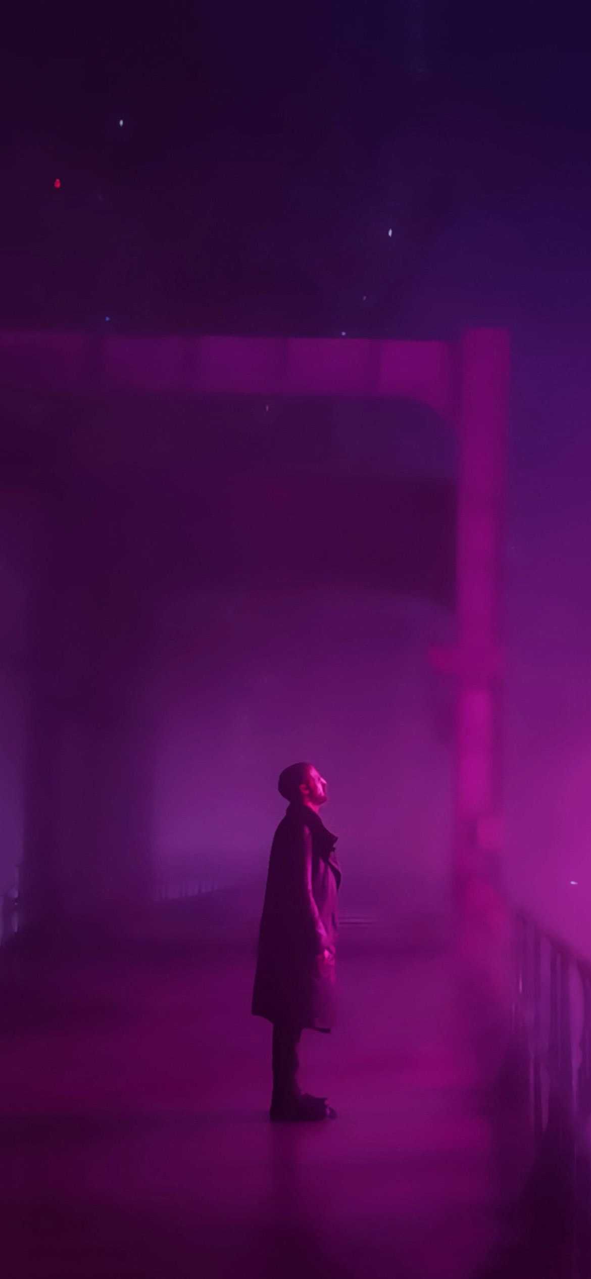 Blade Runner Wallpaper 4k