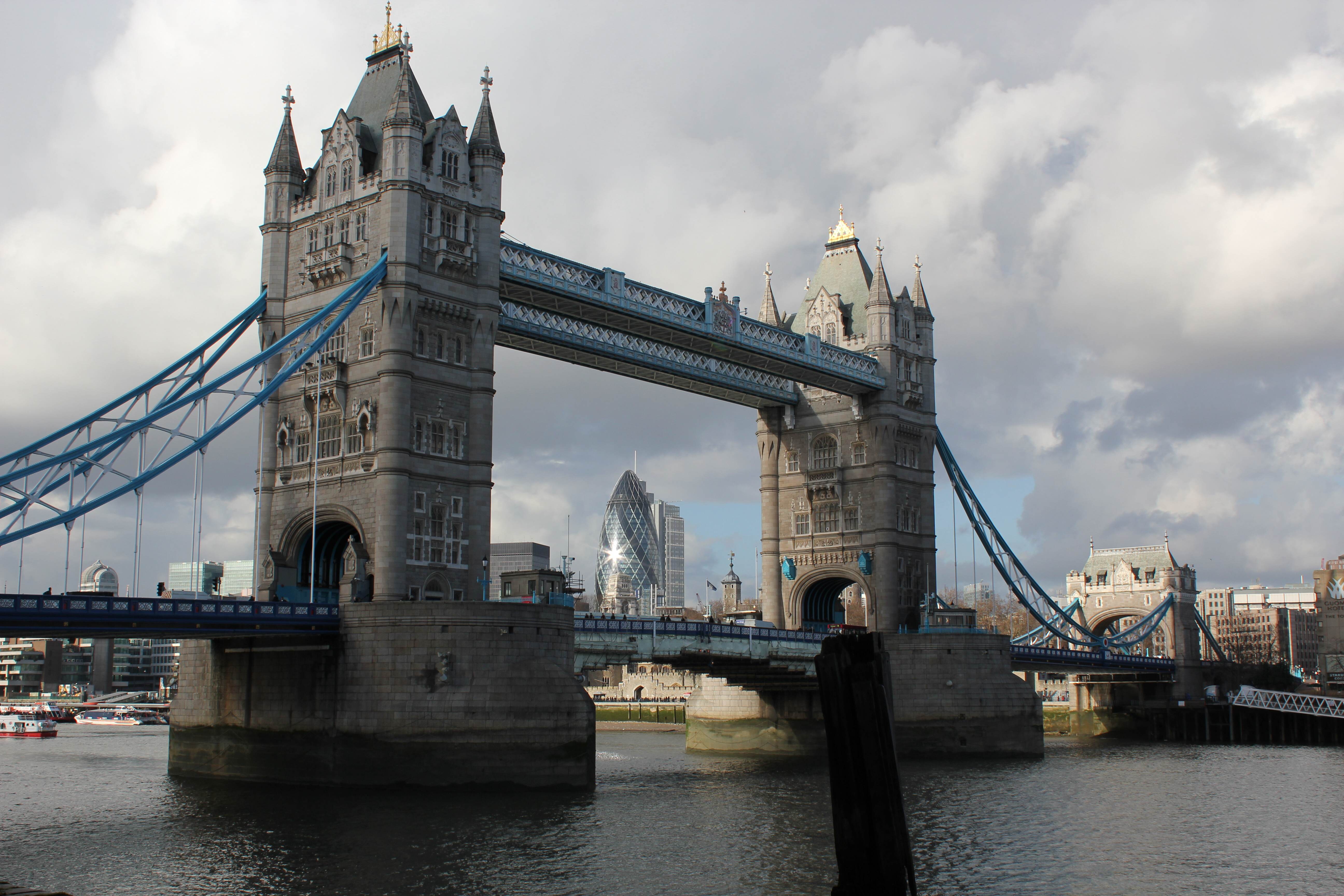 Related Pictures Tower Bridge London Uk HD Desktop Wallpaper