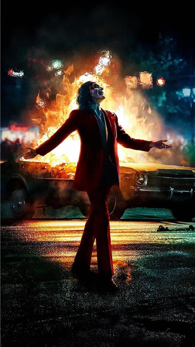 The Joker Imax Poster Wallpaper Beaty Your iPhone