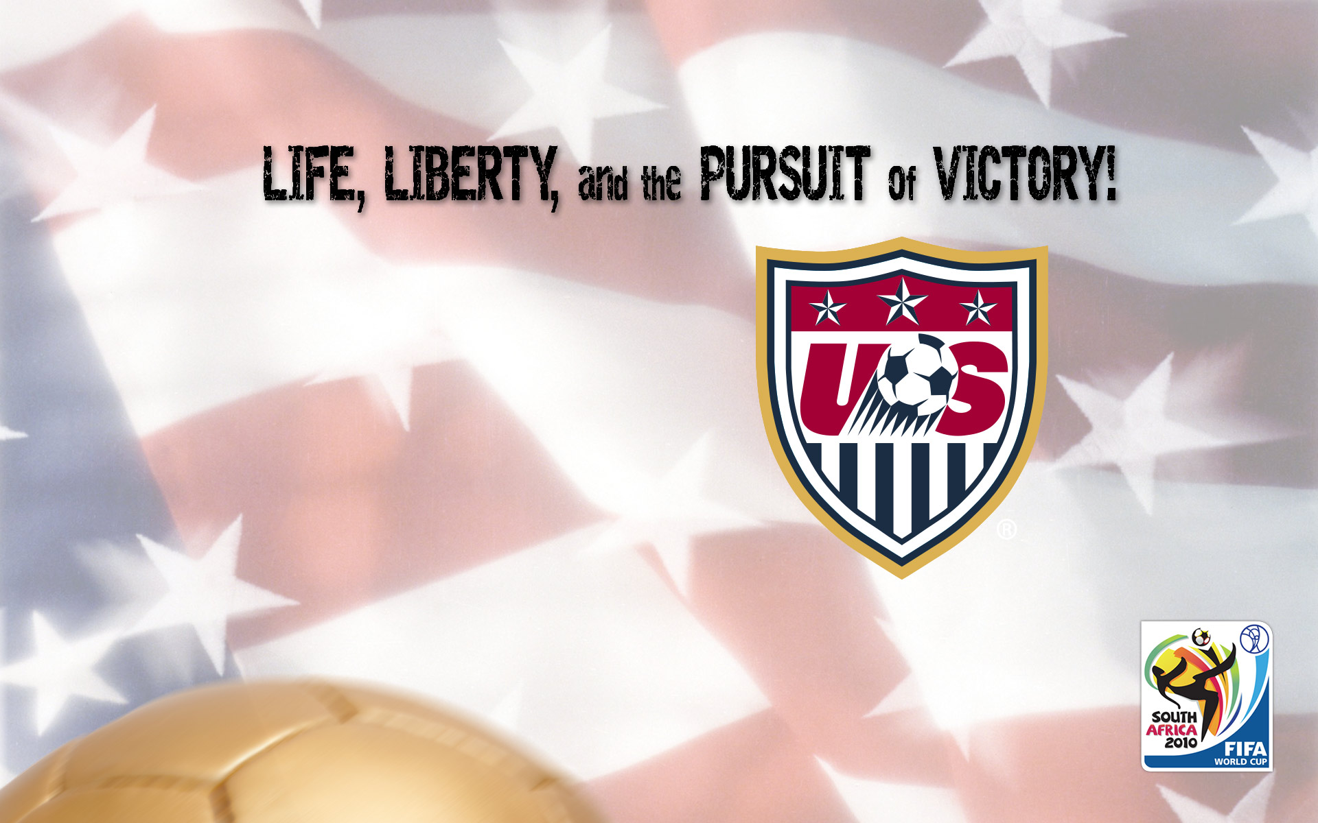 US Soccer Desktop Wallpaper