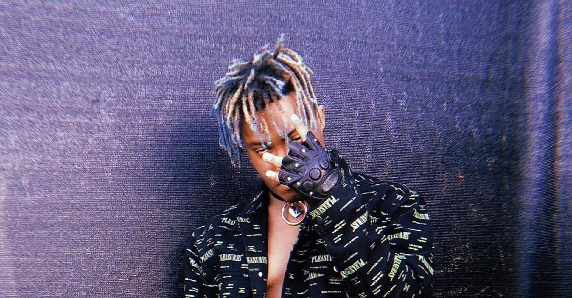 Juice Wrld Desktop Wallpaper
