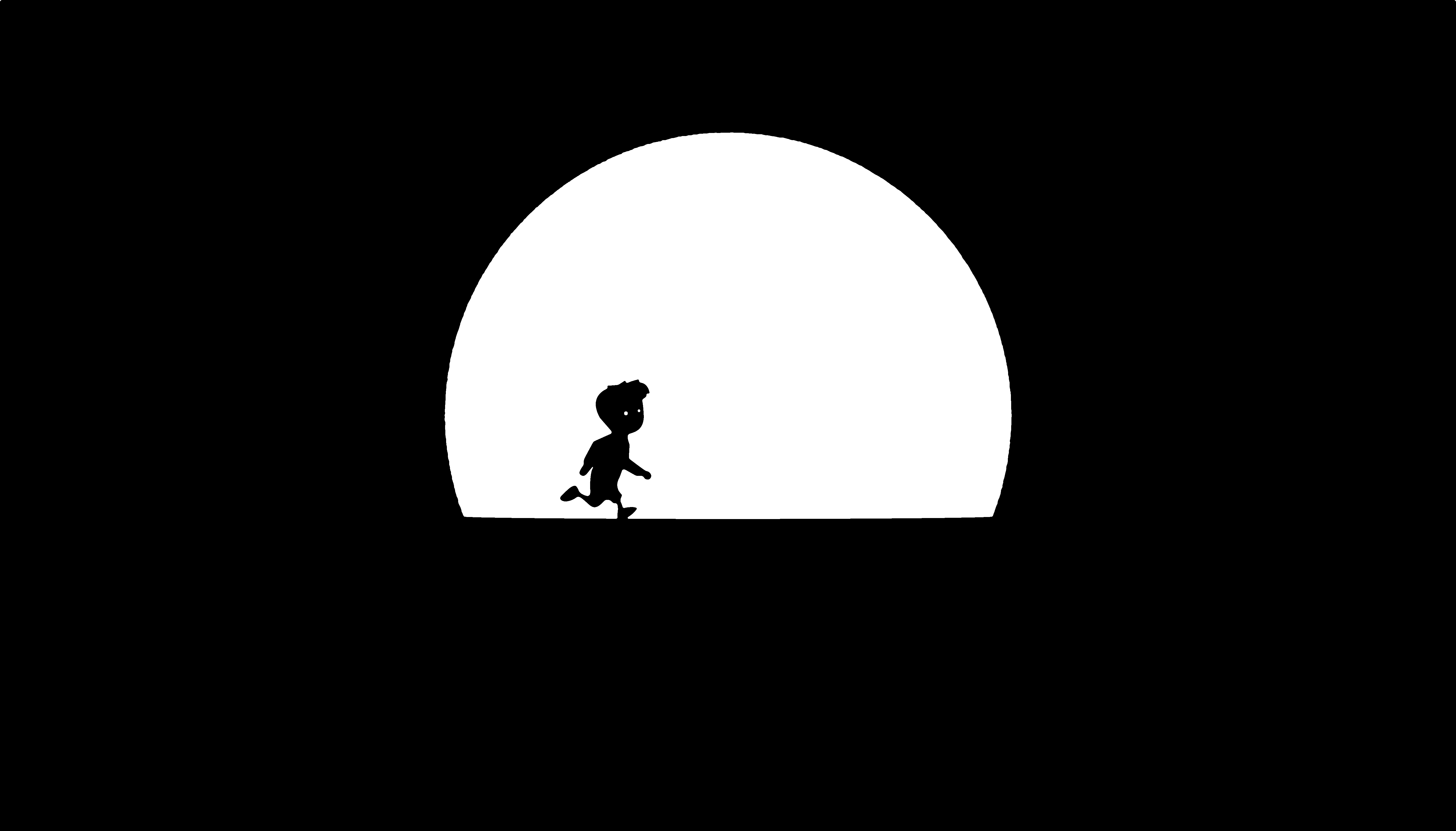 Limbo Game Wallpaper By Arand4