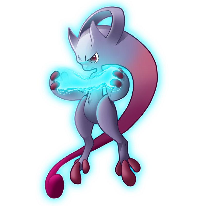 50 Mega Mewtwo Y Wallpaper On Wallpapersafari