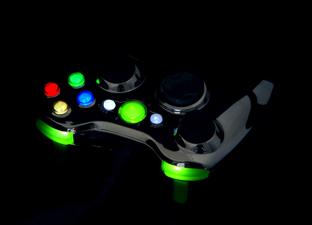 Custom Xbox Controllers Ledcustom