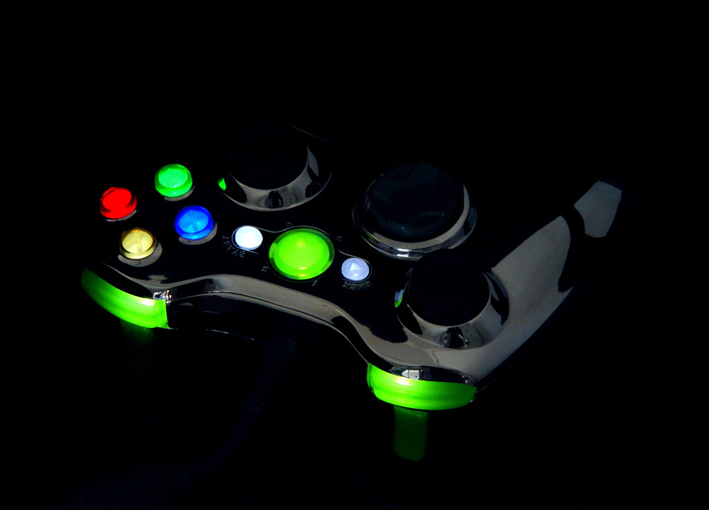  20 Xbox 360 Controller Wallpapers WallpaperSafari