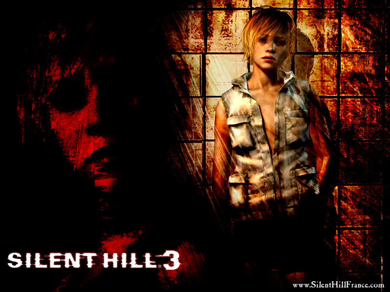 Silent Hill Wallpaper By Thorcx