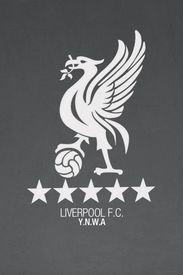 Liverpool Fc Ynwa Wallpaper for iPhone 4S