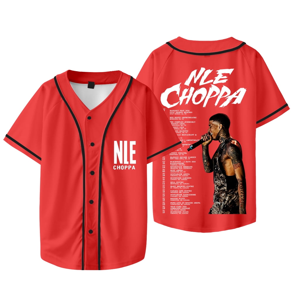 Nle Choppa Logo Baseball Jacket Rapper Tour Merch T Shirts Women Men Fashion Casual Hiphop Tee B486ad23 39c6 4b59 B835 A7455db4cdef Wallpaper