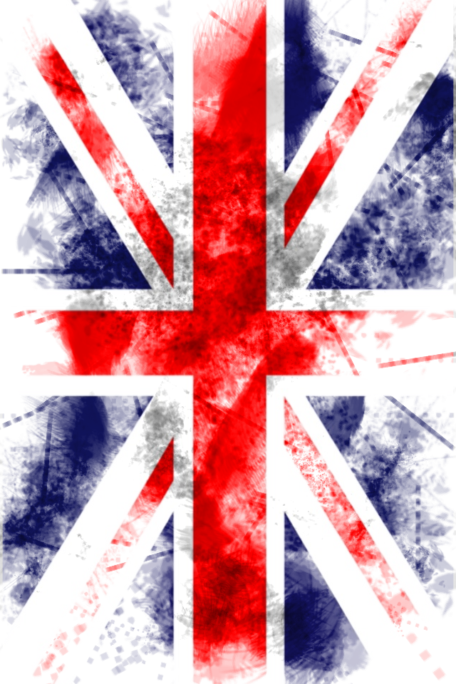 British Flag Ipod Background By Brokensunshine24 Arjinder In