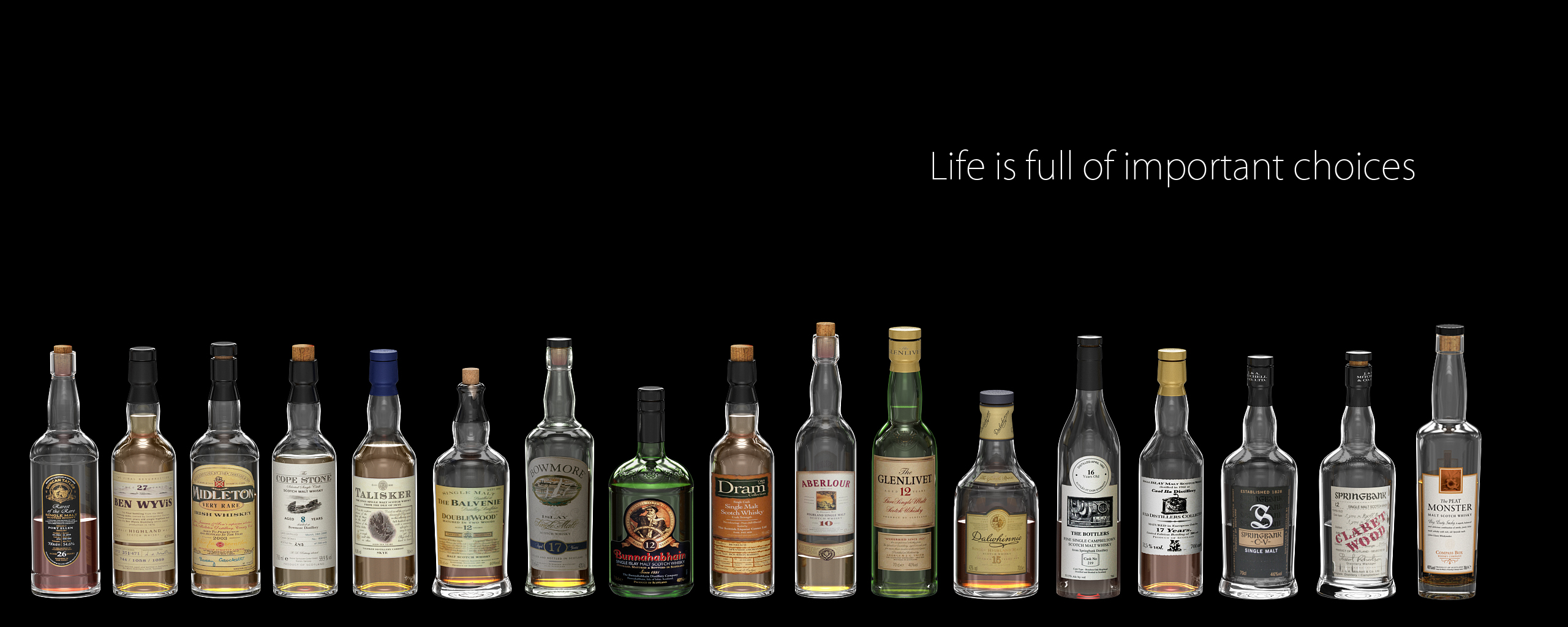 Whisky Wallpaper HD Quality Image