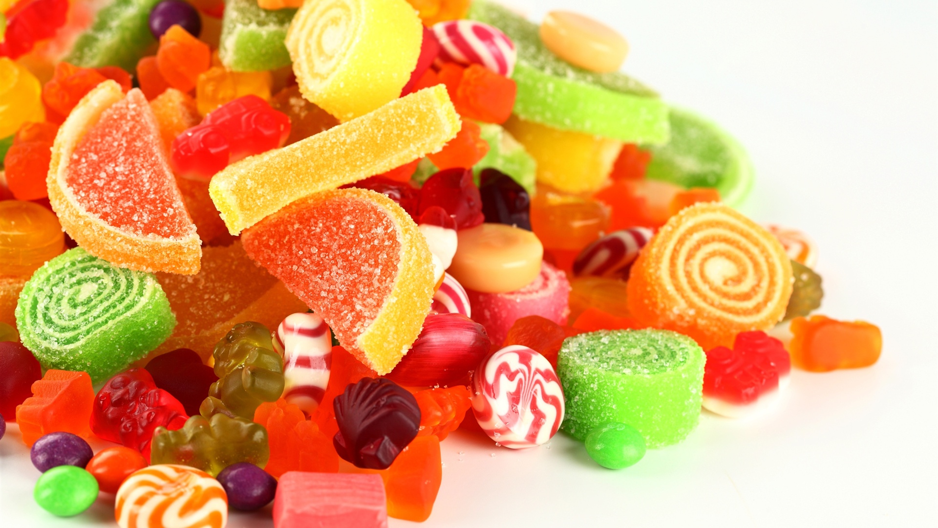 Candy Wallpaper