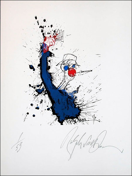 Ralph Steadman Paintings Art Painting Pictures
