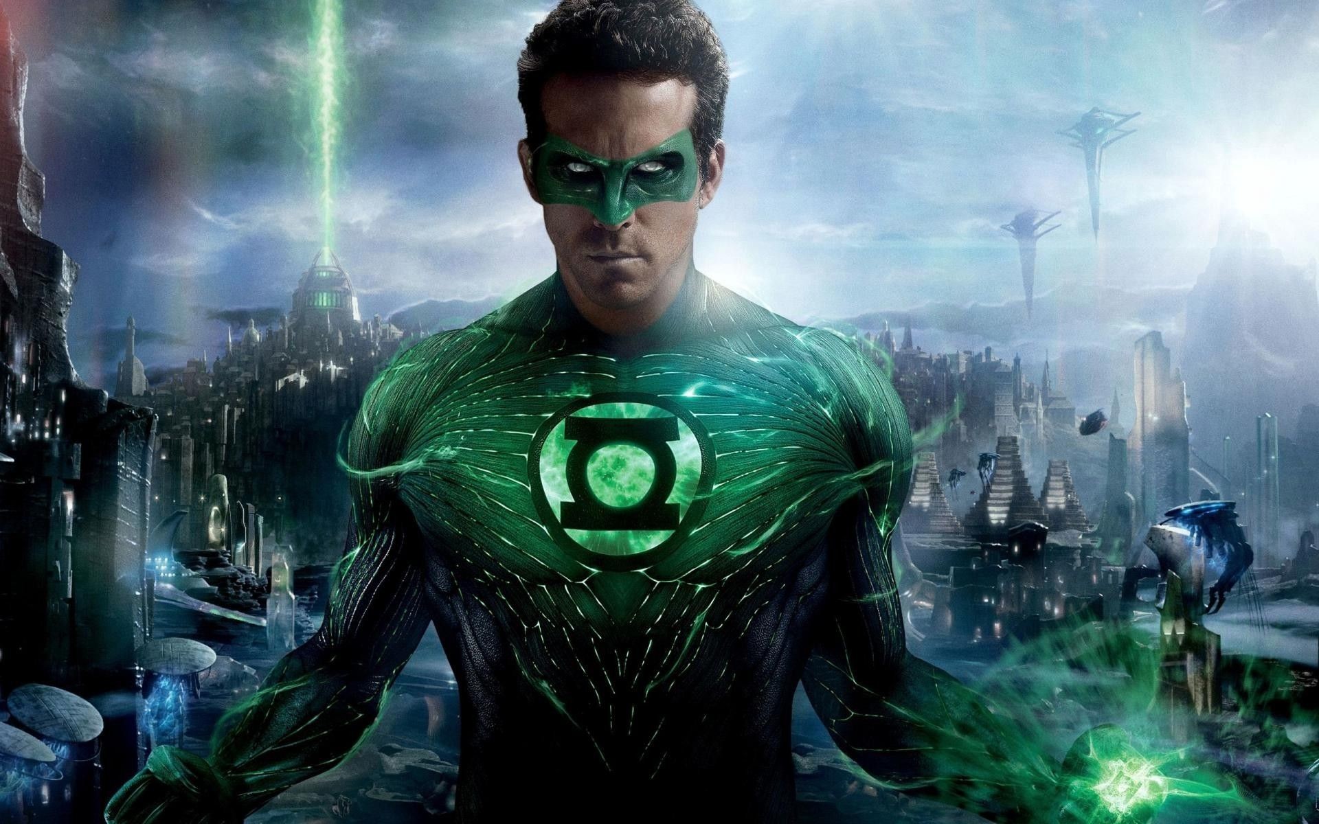 Green Lantern Movie Wallpaper Image