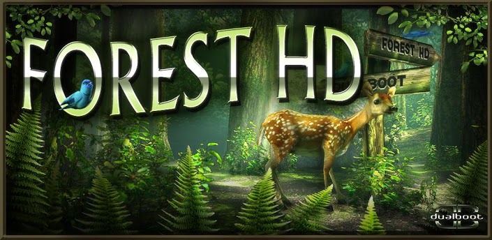 Apk Degrees Forest HD Live Wallpaper V1