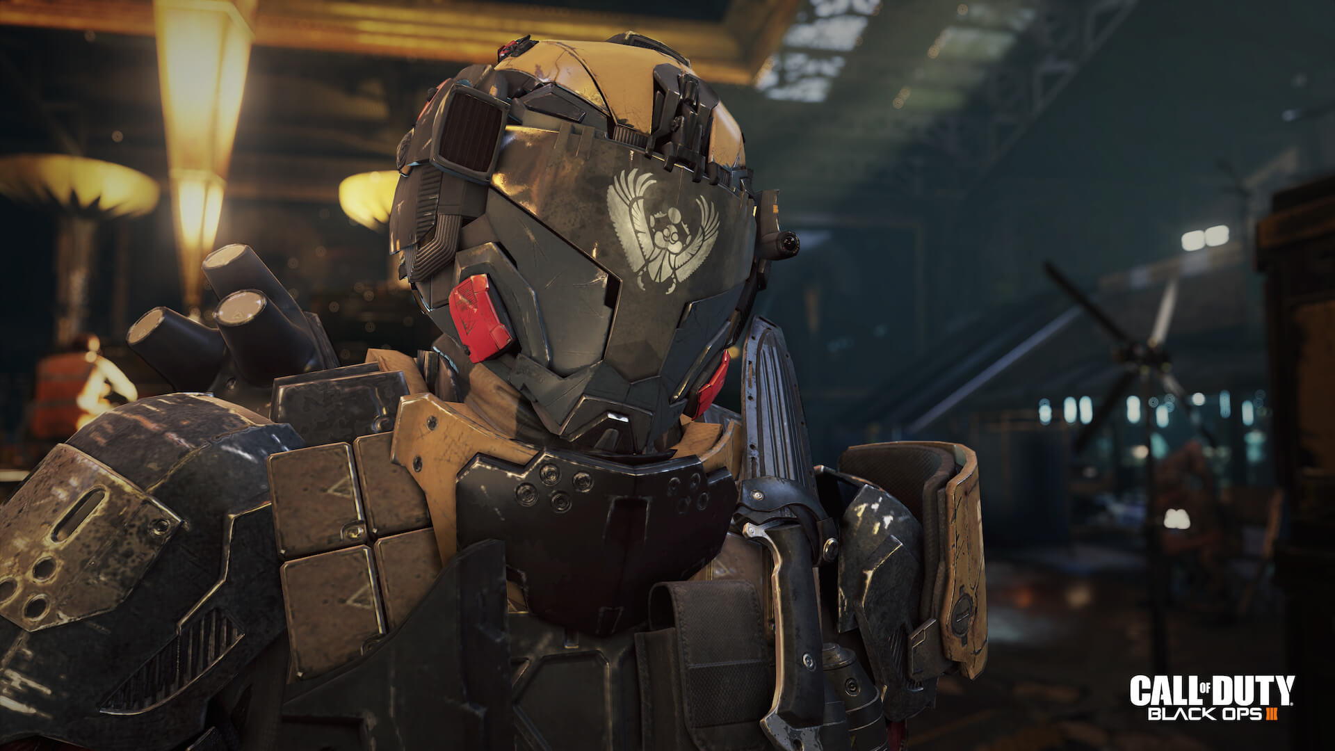 Call of Duty Black Ops 3 Gameplay Details Revealed Beta