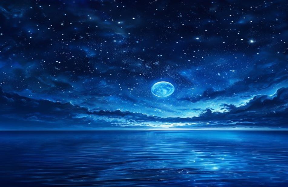 Dark Blue Hd Wallpaper
