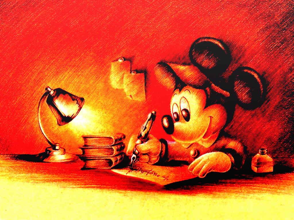 Mickey Mouse Wallpaper Screensavers