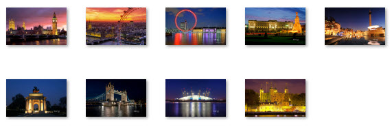 London Olympics Wallpaper And Screensaver Packs For Windows