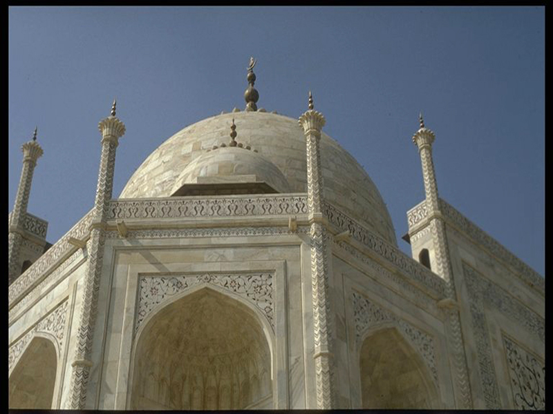 Taj Mahal Wallpaper For Desktop