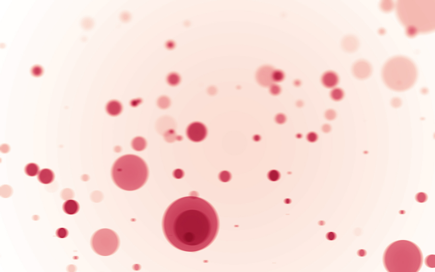 Dots Pinky Wallpaper